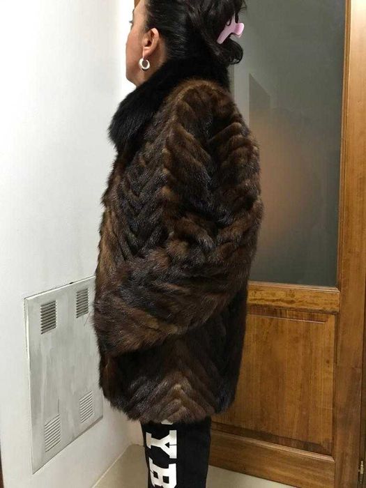 Haina de Blana naturala nurca