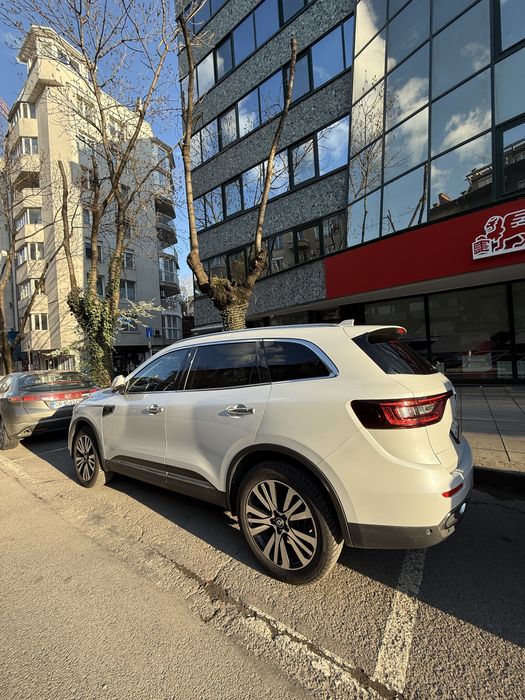 Рено Колеос Initiale Paris