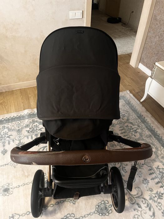 Коляска cybex platinum