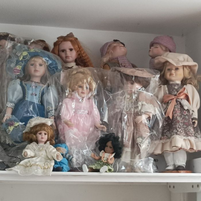 Порцеланови кукли