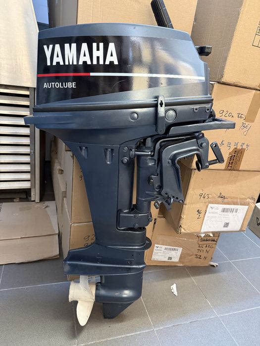 Yamaha 15 cai 2 timpi