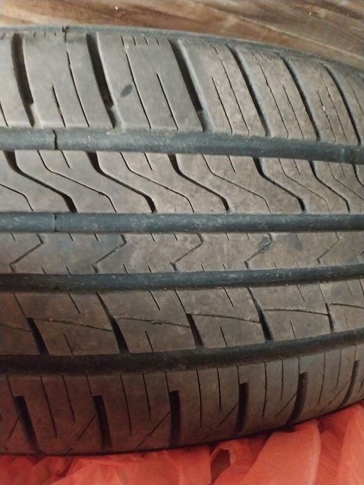 Продам летние шины 225х60R17