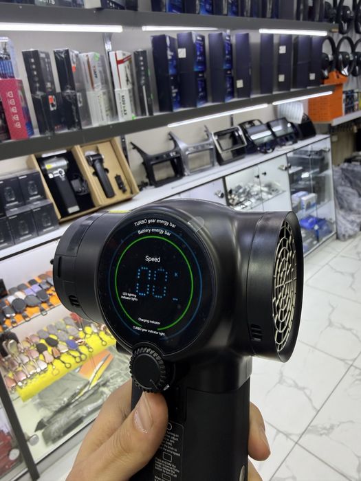 Turbo fen original Booster