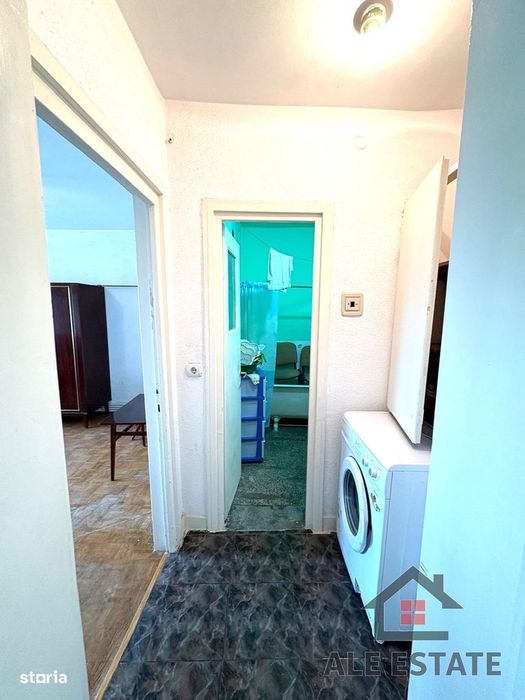 Apartament 2 camere, 50mp, Micro 1- Turda, balcon inchis