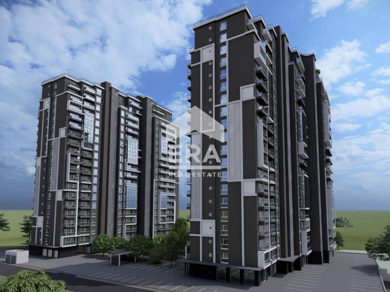 Тристаен апартамент в предстоящ строеж на първата по рода си многофами