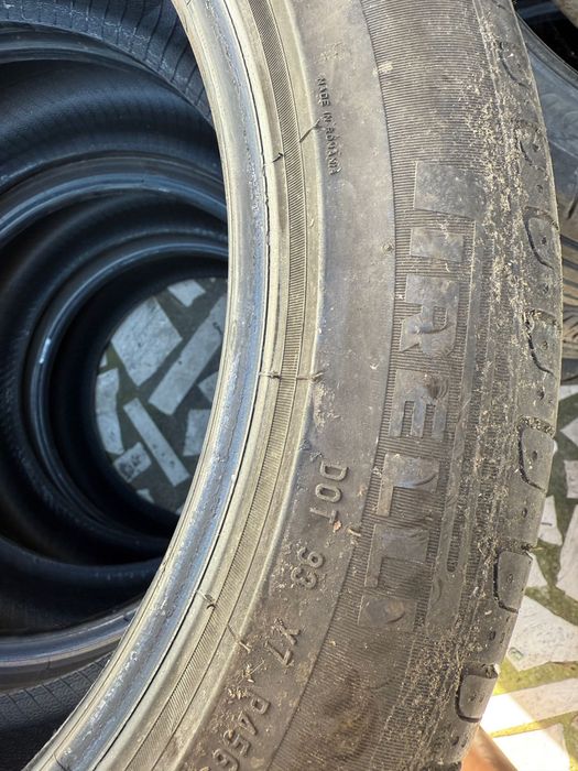 Cauciucuri vara Pirelli 225/50 18