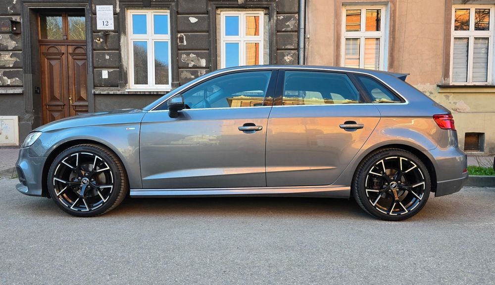 Jante Audi R18 5x112 RS 997 MB Style | A3 S3 RS3 Q3, VW Skoda Cupra