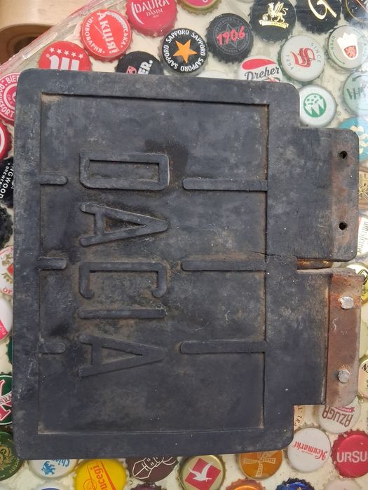 Aparatoare Ploaie Dacia stânga spate