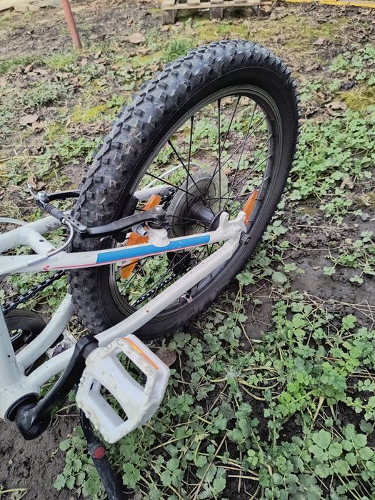 Bicicleta Cube Access Race 20 inch