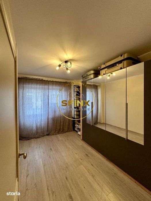 Apartament 3 camere | Loc de parcare | Centrala proprie | Dressing