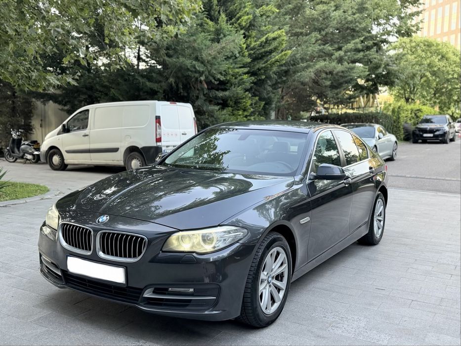BMW 5 Series 2015 — imagine 2