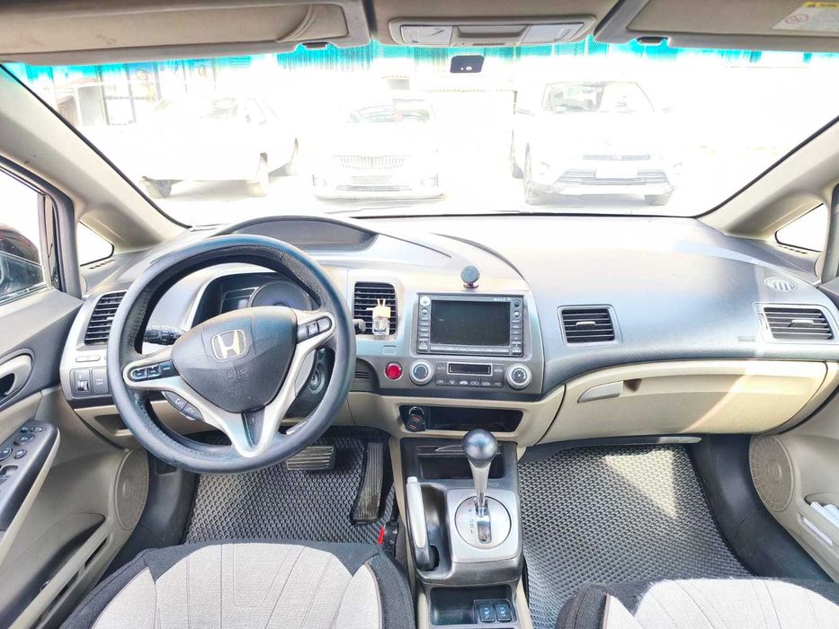 Honda Civic Гибрид 2009 г.