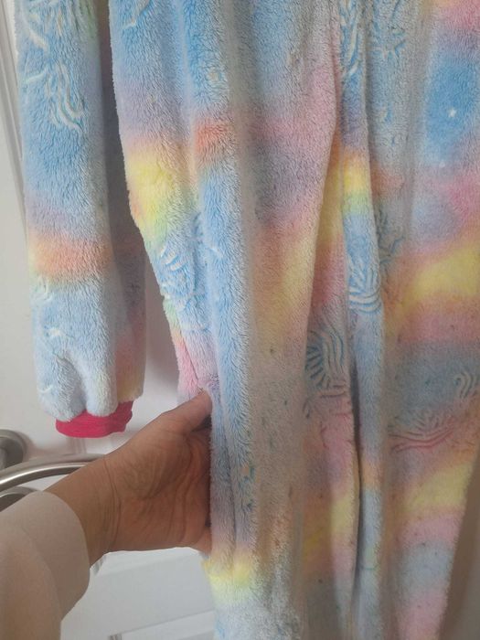 Pijama/overall unicorn