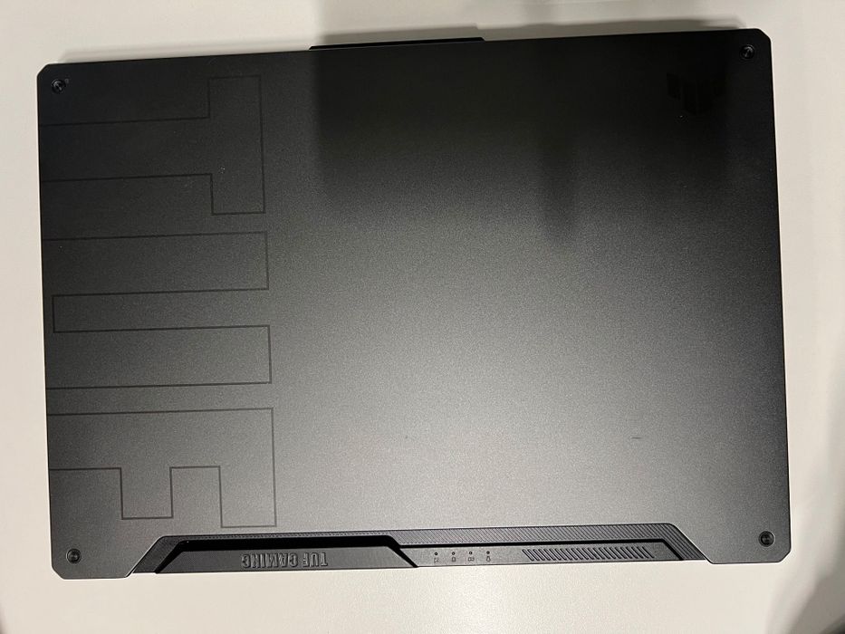 Asus tuf corei5-11g rtx3050