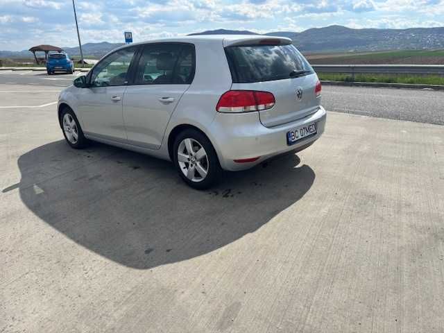 Golf 6 STYLE 2012