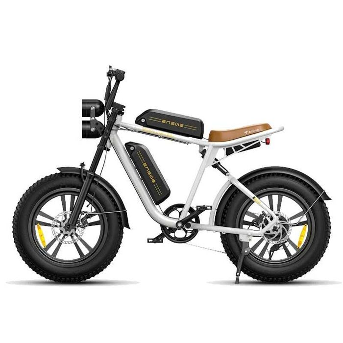 Електрическо колело ENGWE M20 1000W 48V 26Ah double battery
