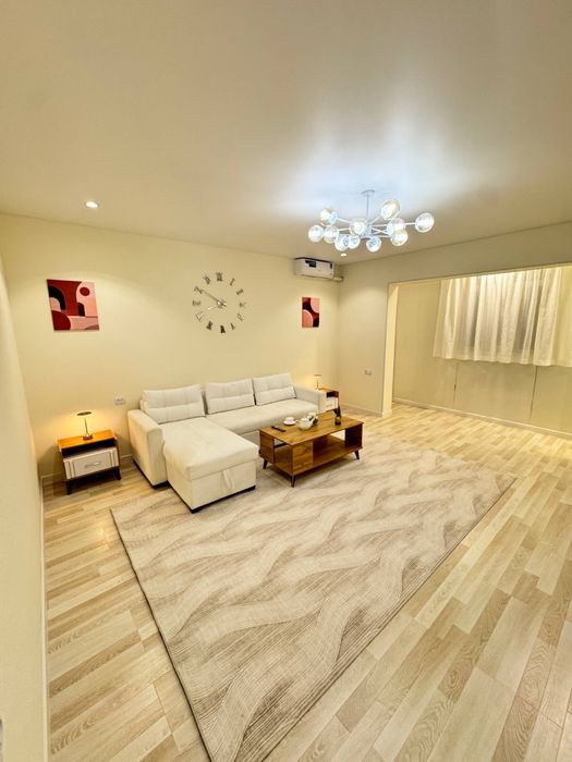 Продается квартира 2/7/9 65м2 Карасу-4 с новым евроремонтом