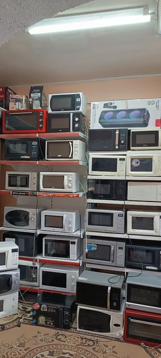 Микроволновки от 10500т.