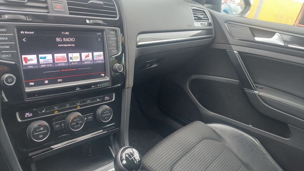 Фолксваген Голф 7