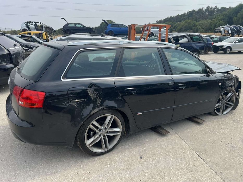 Audi A42007г.2.0 TDI 140ks BPW код на мотора