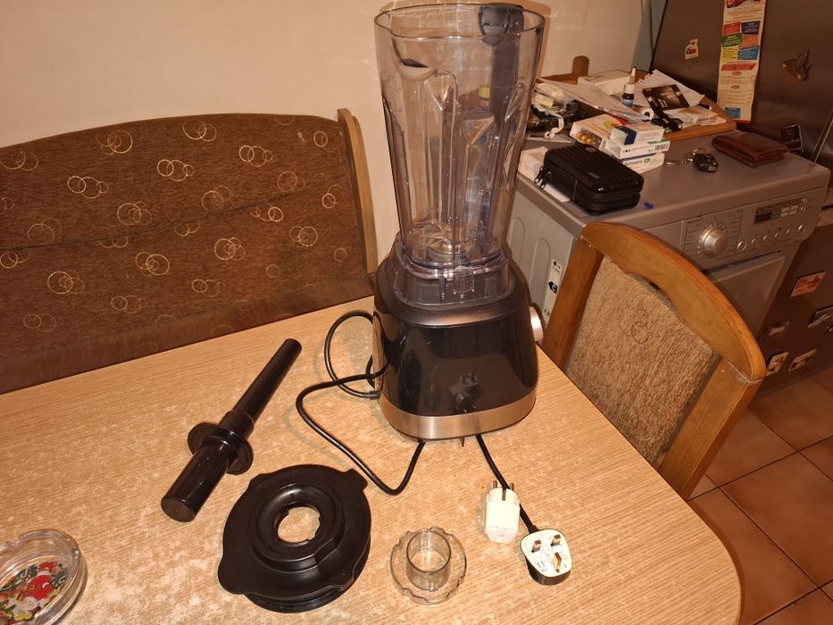 Blender adus din Anglia