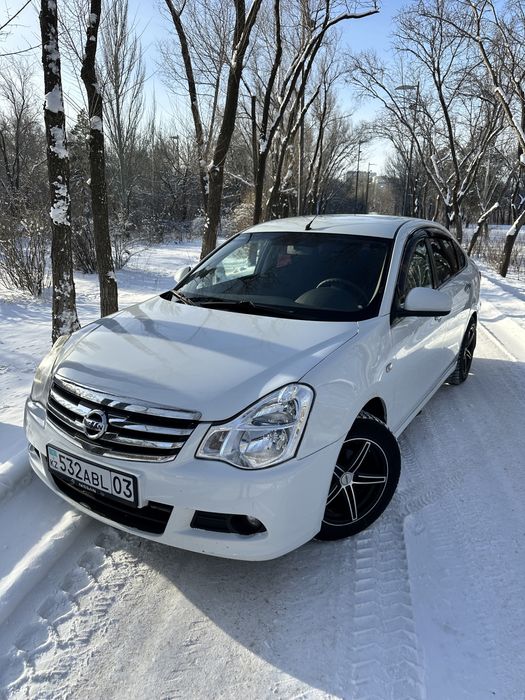 Продажа нисан альмера