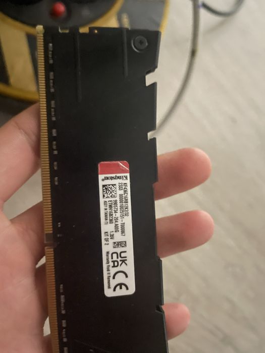Ddr4 16gb 3600mhz
