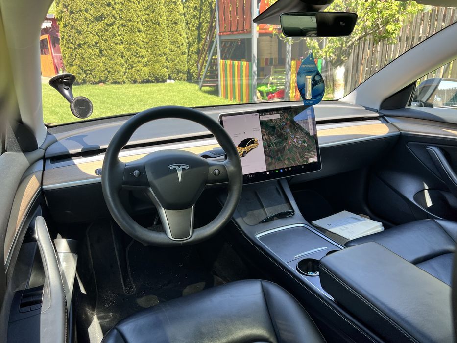 Tesla Model 3 Standard Range Plus