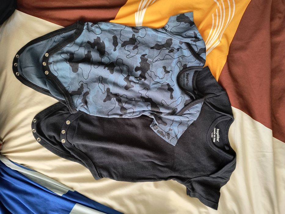 Летни и есенни Дрешки за момче на 1 год, 80см