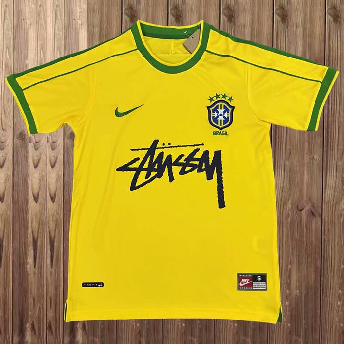 Tricou Stussy Brazilia