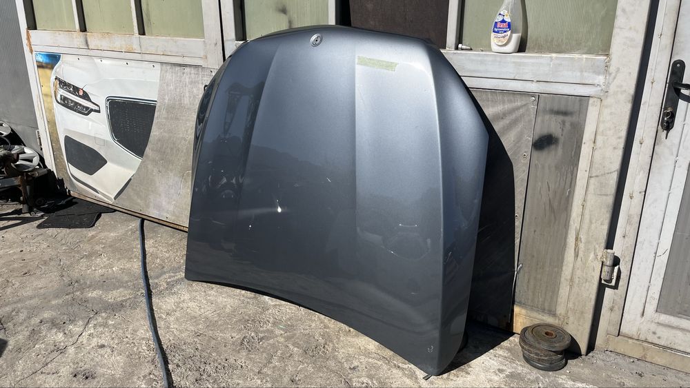 5 броя преден капак Mercedes GLC W253 (2016-2022)