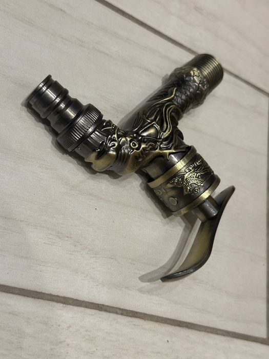 Кранче за чешма Месинг 1/2