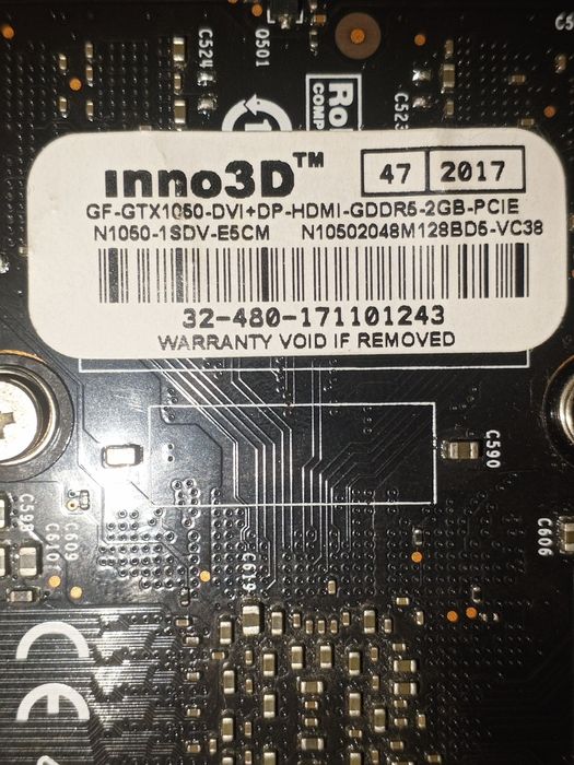 Продам комплектующие для пк