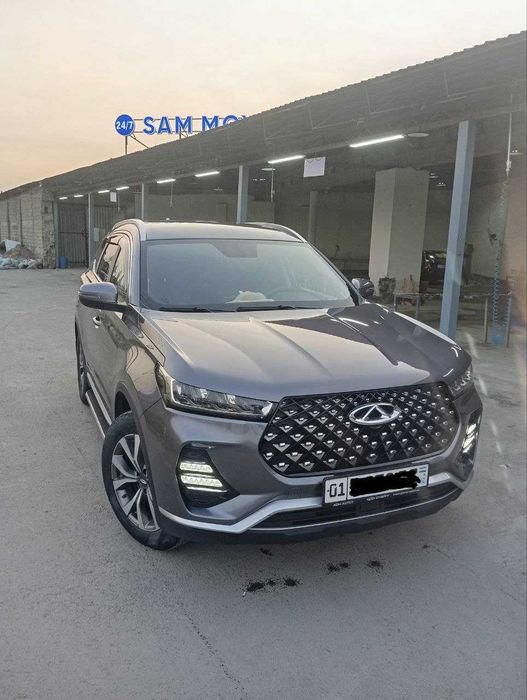 CHERY Tiggo 7 Pro luxury