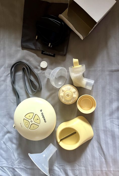 Продам Молокоотсос Medela Swing