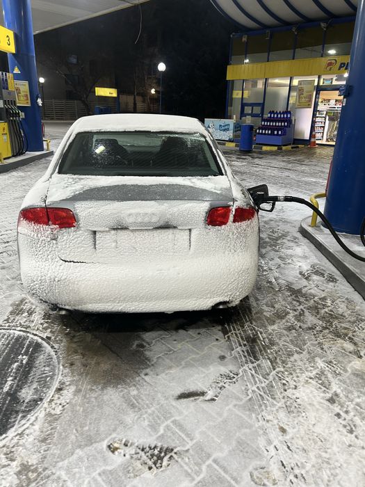 Audi A4-B7 Quattro