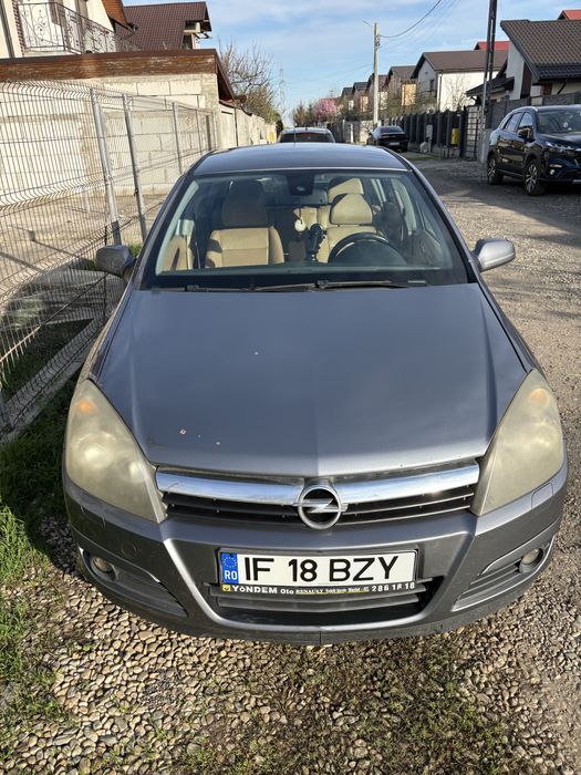 Opel Astra H 1.7 CDTI