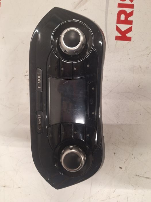 Управление климатроник Nissan Juke / Нисан Джук 2010г-2015г.