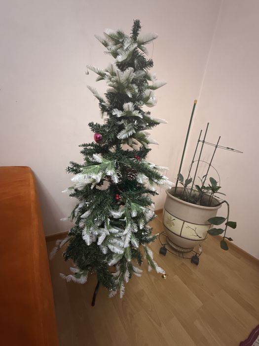 Продам новогоднию елку