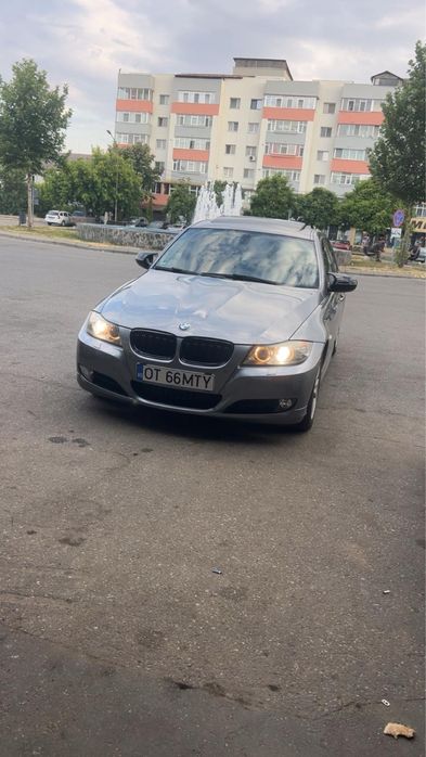 BMW E90 320D 2010 N47