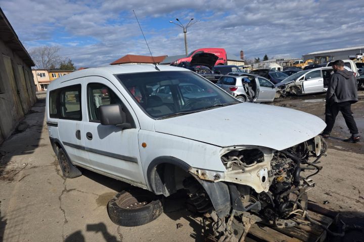Ceasuri bord Opel Combo 2005 1.3 CDTI MT (70 hp)