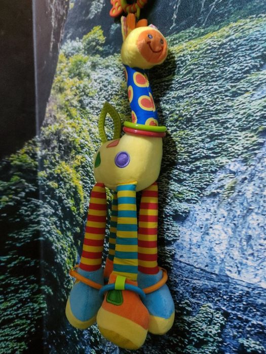 Детская игрушка мягкая