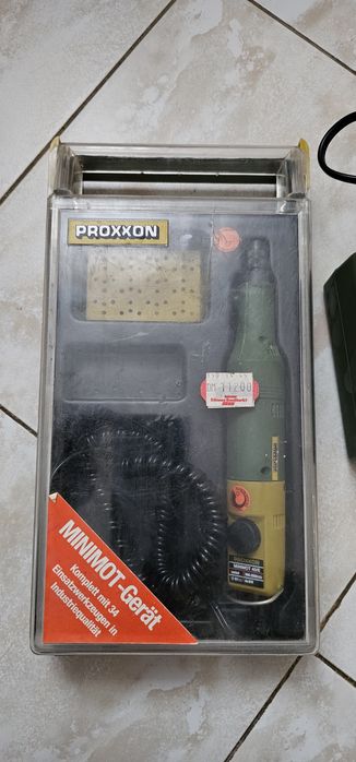 Proxxon Minimot 40/E cu Transformator NG 2 -E
