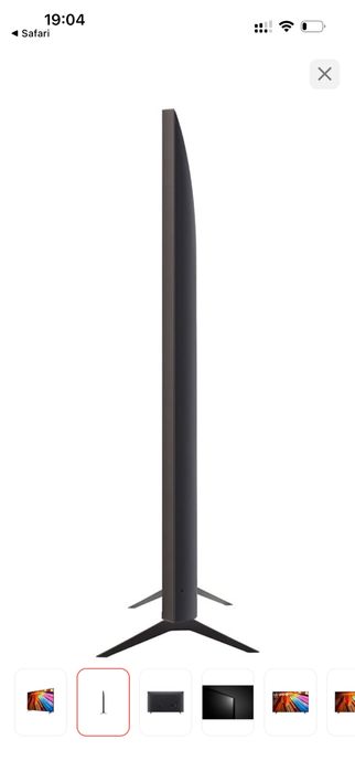 Телевизор LG 55un81006lb