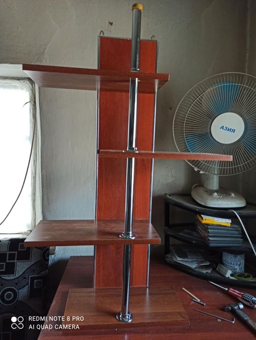 Изготовлю полки для цветов