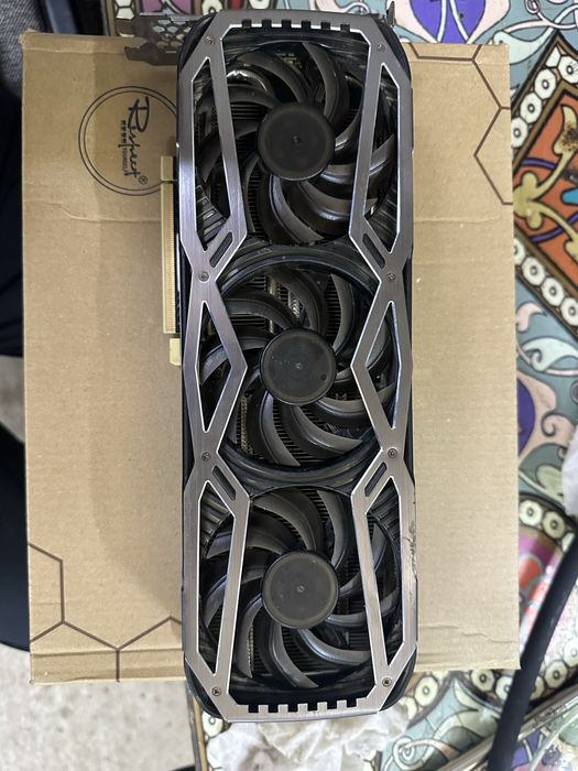 Видеокарта Geforce 3080