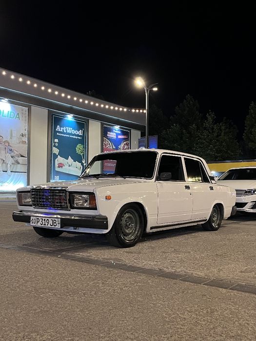 Vaz 2107 yili 2008