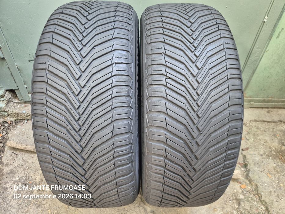 235 55 18 Anvelope All Season Michelin Crossclimate 2 Dot 07.25