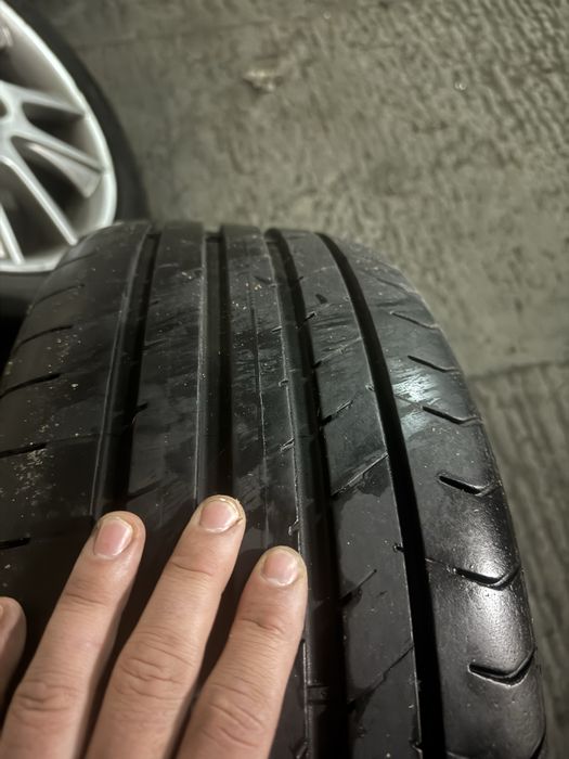 Джанти 17” 5х110 Сааб Опел Алфа Ромео