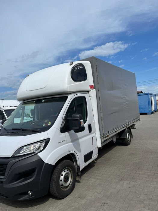 Fiat Ducato 2022